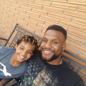 Meet your Posher, Patrick